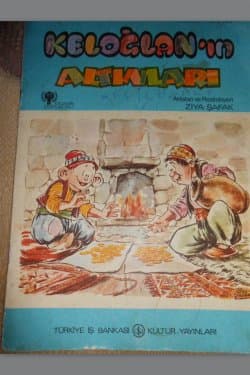 Keloğlan'ın Altınları