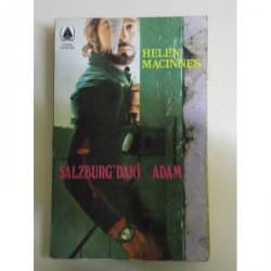Salzburg'daki Adam