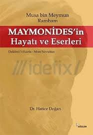 Maymonides'in Hayatı ve Eserleri