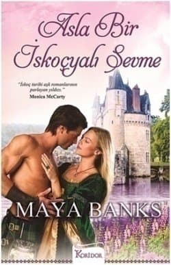 Asla Bir İskoçyalı Sevme (The Mccabe Trilogy #3)