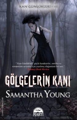 Gölgelerin Kanı (Kan Günlükleri # 3)
