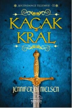 Kaçak Kral (Ascendance Üçlemesi, #2)