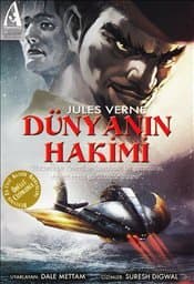 Dünyanın Hakimi (Çizgi Roman)