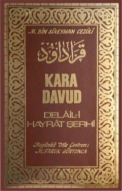 Delail-i Hayrat Şerhi & Kara Davud
