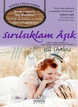 Sırılsıklam Aşık (Lucky Harbor, #3)