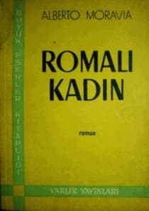 Romalı Kadın
