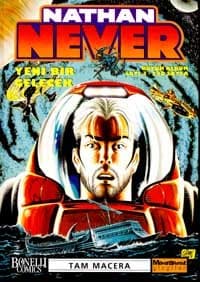Nathan Never - Büyük Albüm 3 - Yeni Bir Gelecek