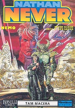 Nathan Never - Büyük Albüm 5 - Nemo