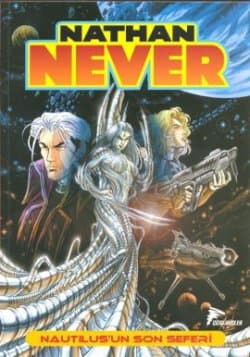 Nathan Never - Büyük Albüm 8 - Nautilus'un Son Seferi
