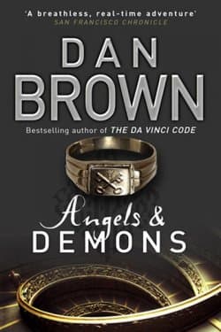 Angels and Demons (Robert Langdon, #1)