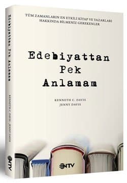 Edebiyattan Pek Anlamam