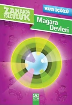 Mağara Devleri (Zamanda Yolculuk Dizisi)