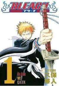 Bleach Cilt 1
