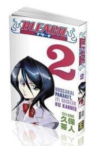 Bleach Cilt 2