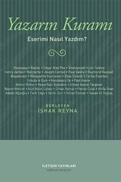 Yazarın Kuramı - Eserimi Nasıl Yazdım?