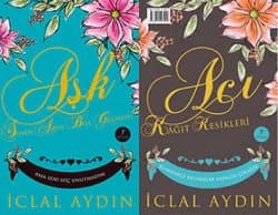 Aşk ve Acı (Çift Taraflı Kitap)