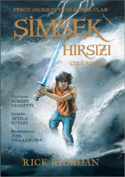 Şimşek Hırsızı (Çizgi Roman)