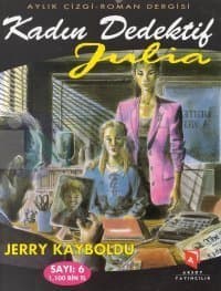 Julia 6 - Jerry Kayboldu