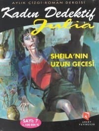 Julia 7 - Sheila'nın Uzun Gecesi