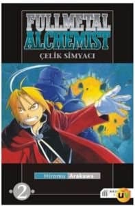Fullmetal Alchemist / Çelik Simyacı Cilt:2