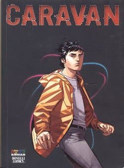 Caravan Cilt:2 Carrie'nin Öyküsü...