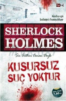 Sherlock Holmes - Kusursuz Suç Yoktur