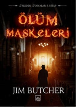 Ölüm Maskeleri (Dresden Files, #5)