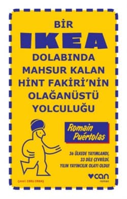 Bir İkea Dolabında Mahsur Kalan Hint Fakiri'nin Olağanüstü Yolculuğu
