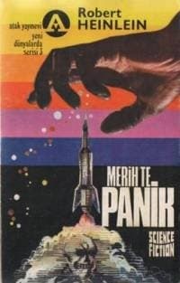Merih'te Panik
