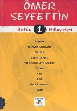 Bütün Hikayeleri 1