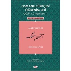 Osmanlı Türkçesi Öğrenim Seti Altın Çitlik
