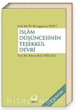 İslam Düşüncesinin Teşekkül Devri