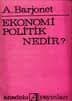 Ekonomi Politik Nedir