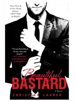 Harika Piç (The Beautiful Bastard, #1)