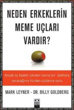 Neden Erkeklerin Meme Uçları Vardır?