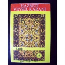 Rih-i Rahman ve Halil-ür Resül Hazreti Veysel Karani