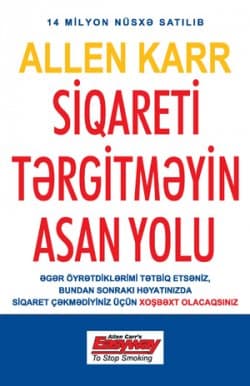 Siqareti Tərgitməyin Asan Yolu