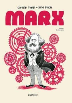 Marx (Biyografik Çizgi Roman)