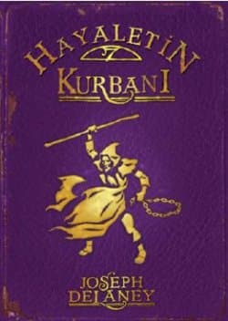 Hayaletin Kurbanı (Wardstone Günlükleri 6. Kitap)