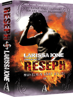 Reseph-Mahşerin Dört Atlısı #4