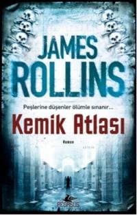 Kemik Atlası (Sigma Force, #2)