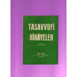 Tasavvufi Hikayeler
