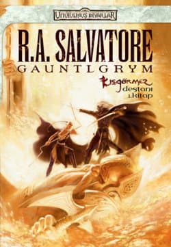 Gauntlgrym (Kışgörmez Destanı #1)