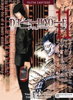 Death Note - Ölüm Defteri, #11