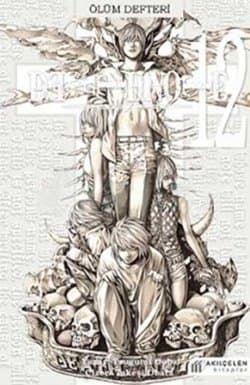 Death Note - Ölüm Defteri, #12