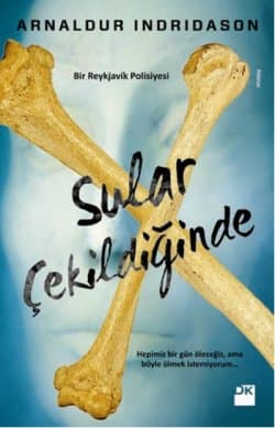Sular Çekildiğinde (Detective Erlendur, #6)