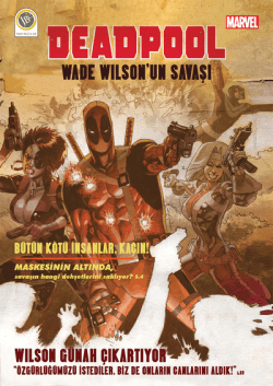 Deadpool: Wade Wilson'ın Savaşı