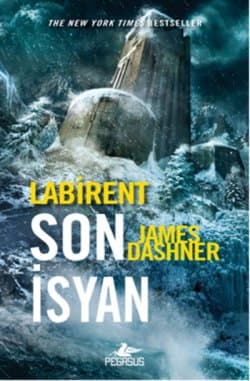 Labirent: Son İsyan (Labirent, #3)
