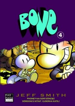 Bone -4- Ejderha Katili