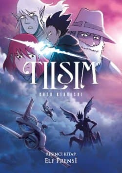 Tılsım - 5: Elf Prensi